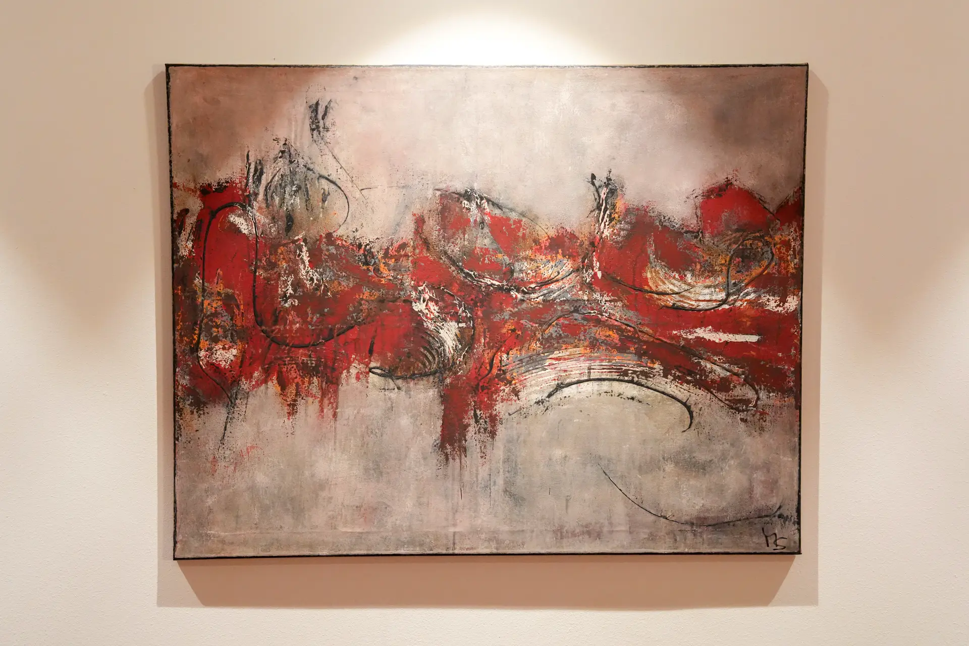 Kunst im Haus