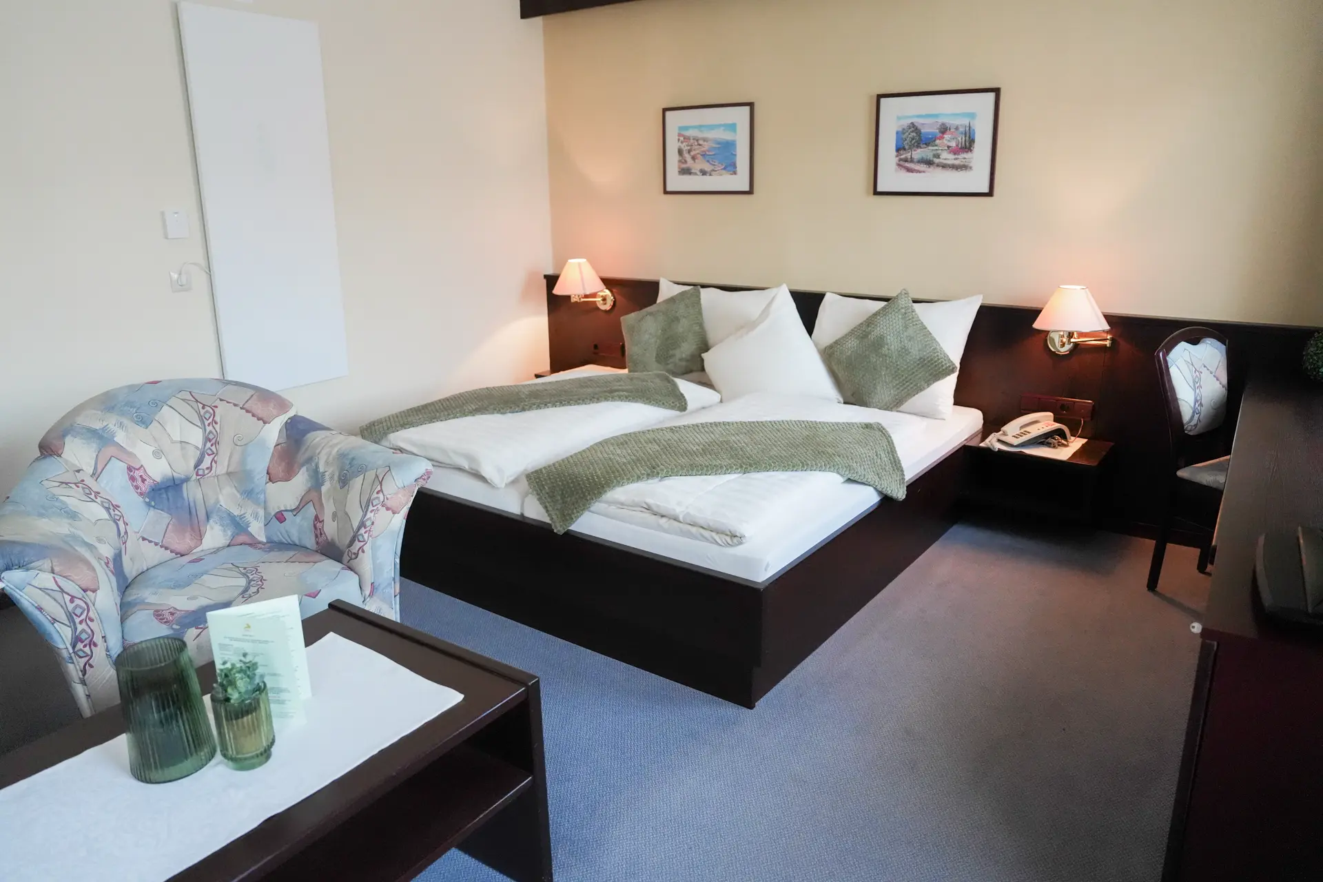 Dreibettzimmer Superior – Vorschau
