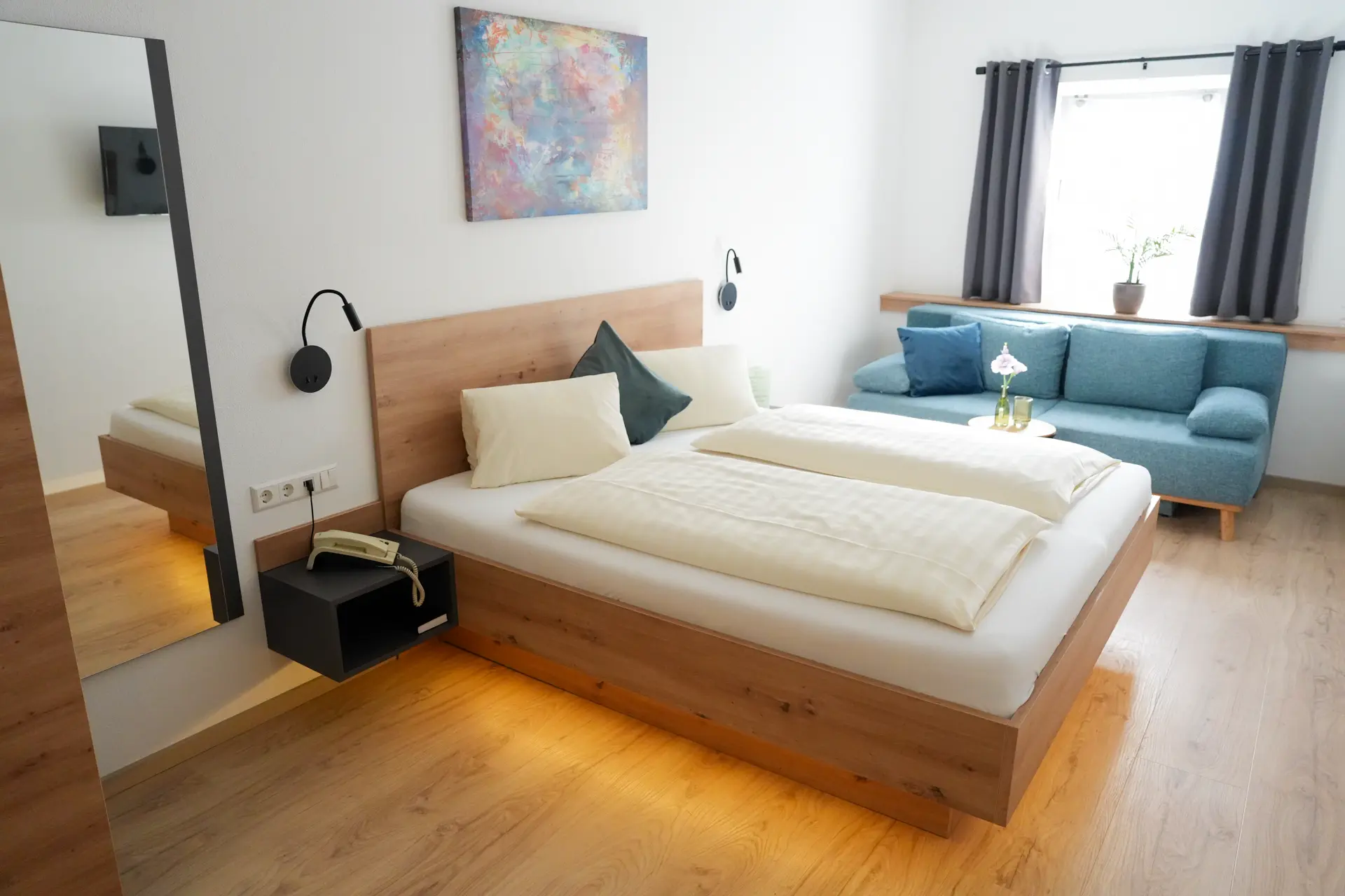 Doppelzimmer