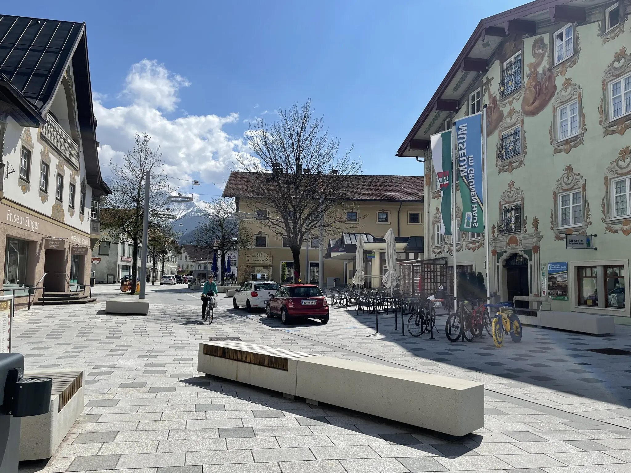 Reutte urban